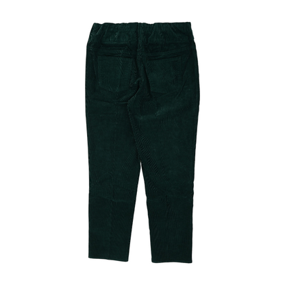 Green Regular Pants