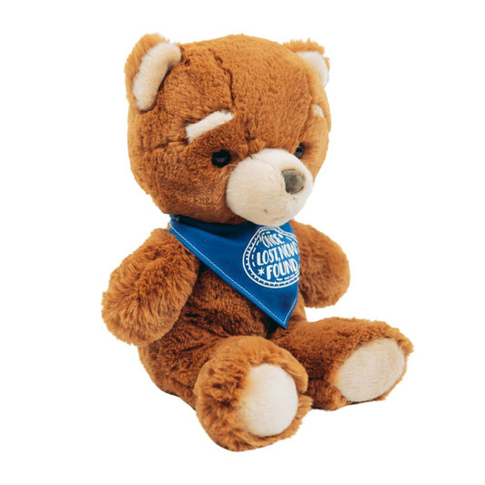 Tuesday's Bear Plush Animal