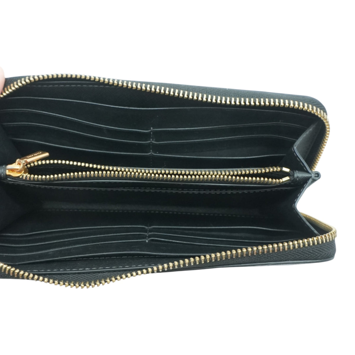 Kate Spade Black Continental Wallet – Image 3
