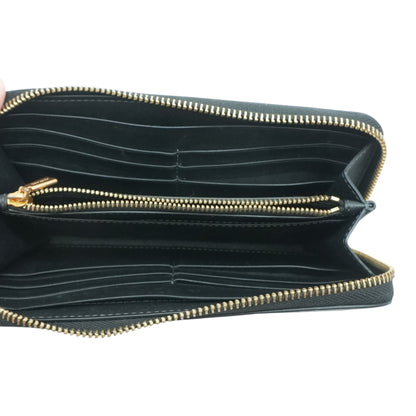 Kate Spade Black Continental Wallet – Image 3