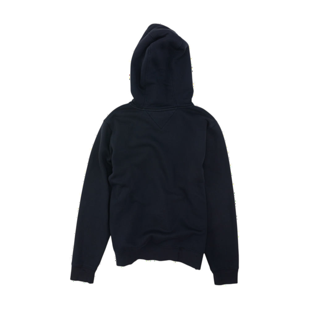 Navy Solid Jacket