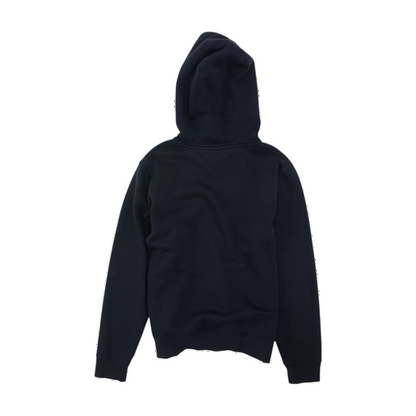 Navy Solid Jacket