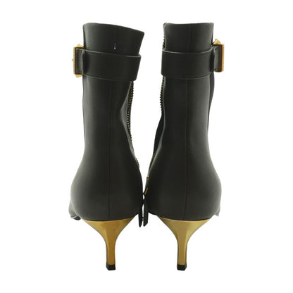 Brown Ankle Boots
