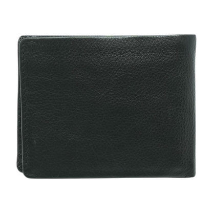Black Bifold Wallet