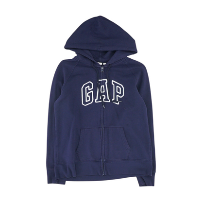 Navy Solid Active Jacket