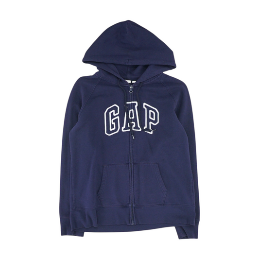 Navy Solid Active Jacket