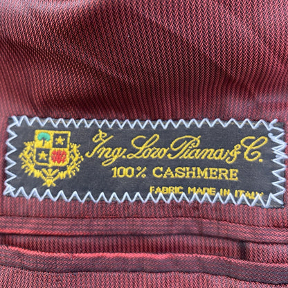 Vintage Ing Cashmere Blazer