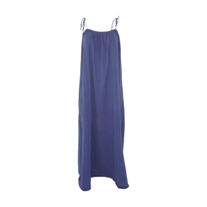 Navy Midi Dress