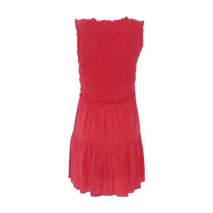 Red Mini Dress