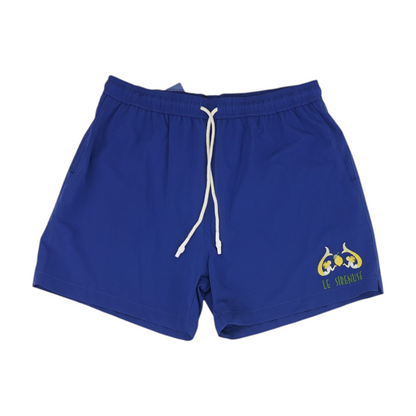Blue Swim Bottom