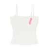 Pumiey White Undershirt – Image 1