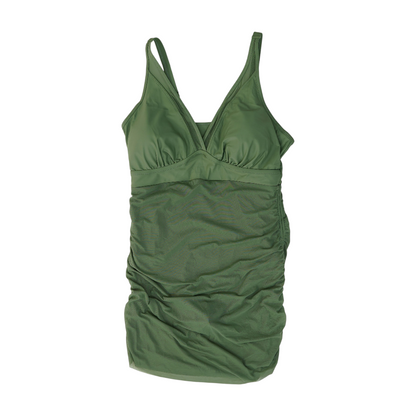 Green One-Piece