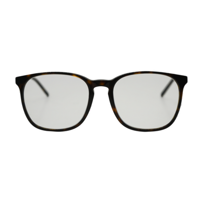 Black RB 5387 Square Prescription Eyewear