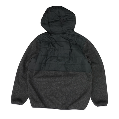 Black Solid Jacket