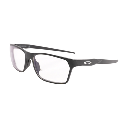 Black Hex Jector Square Prescription Eyewear