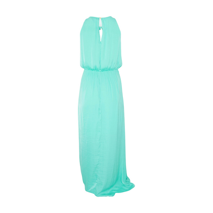 Green Maxi Dress