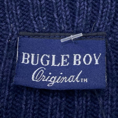 Vintage Navy Pullover Sweater