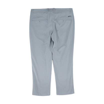 Gray Regular Pants