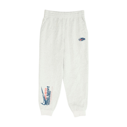Gray Active Pants
