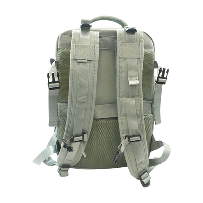 Green Backpack