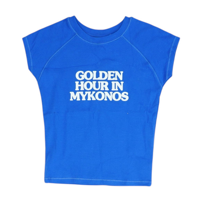 Blue T-Shirt