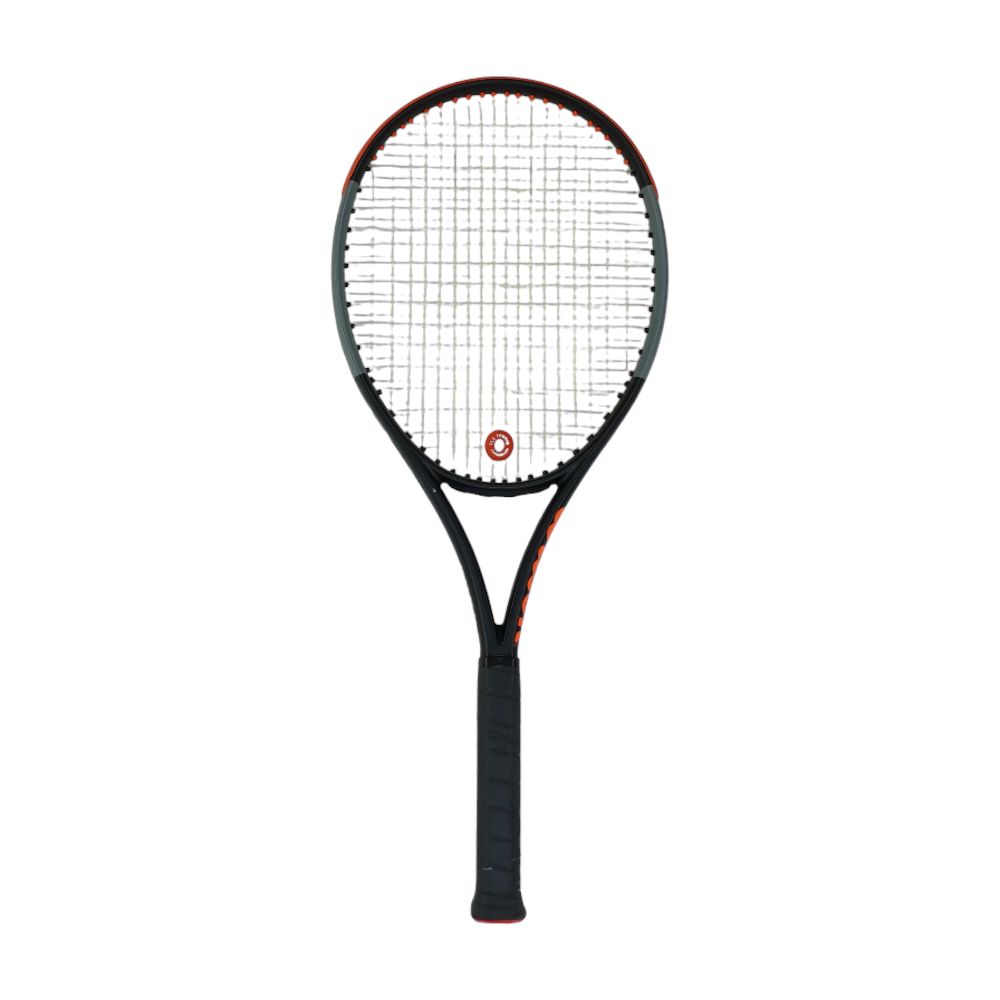 Black Burn Tennis Racket – Unclaimed Baggage