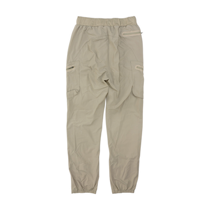 Tan Regular Pants