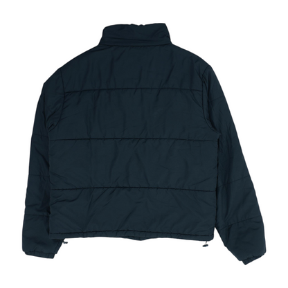 Black Solid Jacket