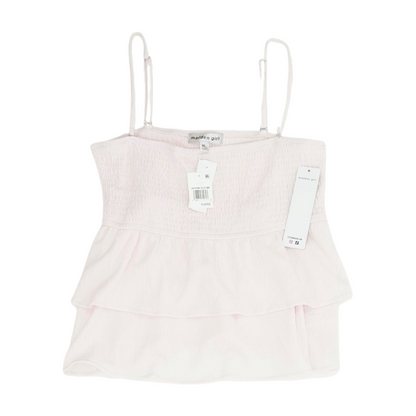 Pink Blouse