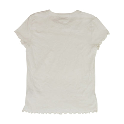 Ivory Blouse