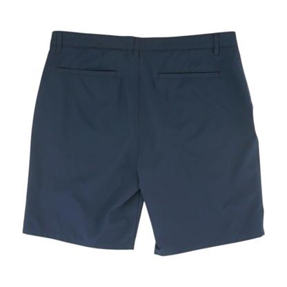 Navy Chino Shorts