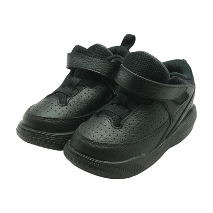 Black Toddler Shoes
