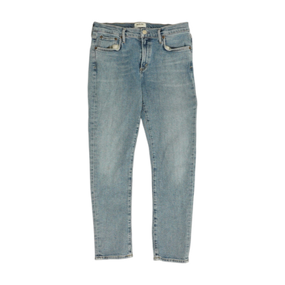 Blue Skinny Jeans
