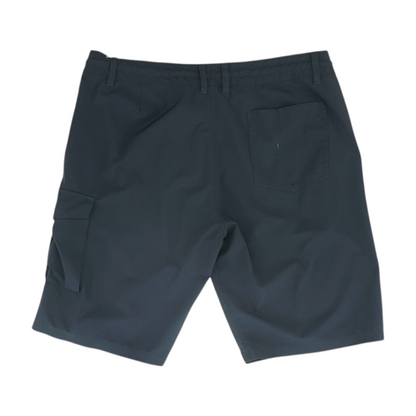 Black Active Shorts