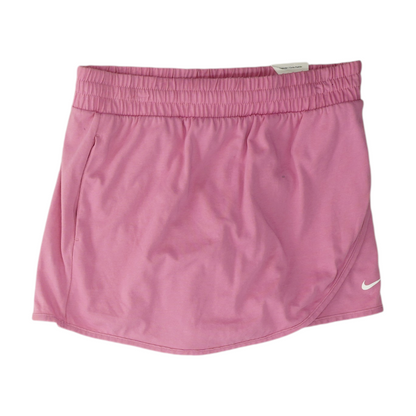 Pink Mini Skort