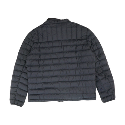 Navy Solid Jacket