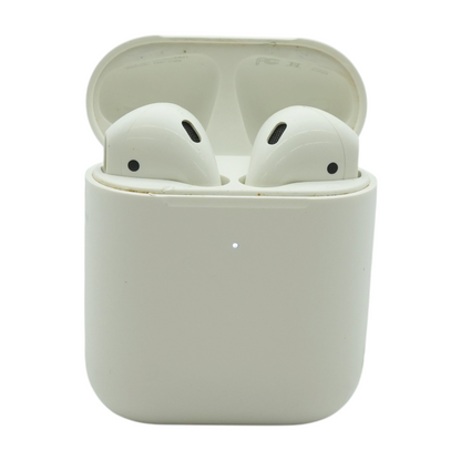 Apple AirPods 2 Blue Dot Fair Earbuds
