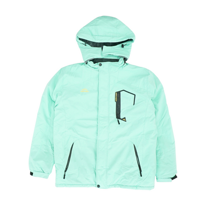 Green Solid Coat