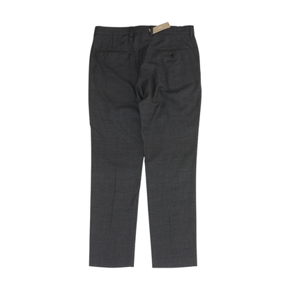 Charcoal Regular Pants