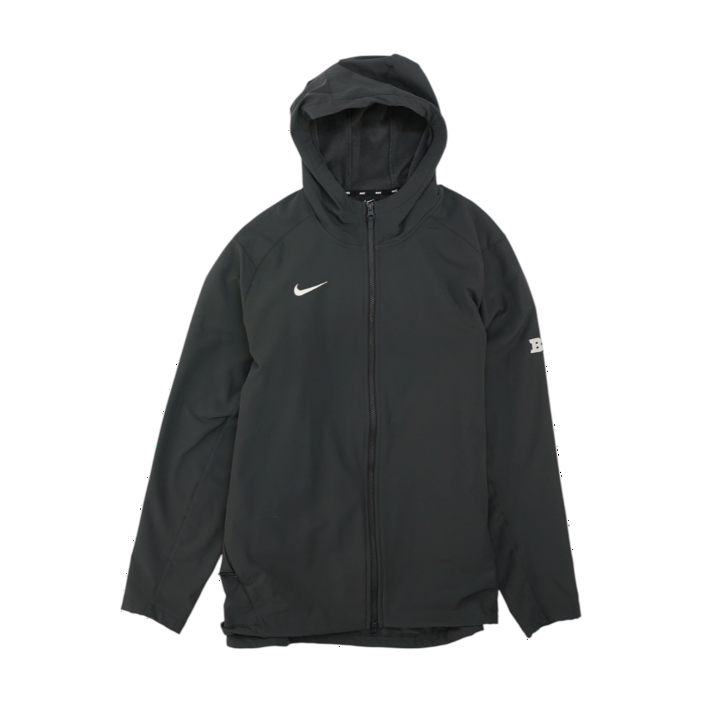 Gray Solid Active Jacket