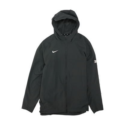 Gray Solid Active Jacket