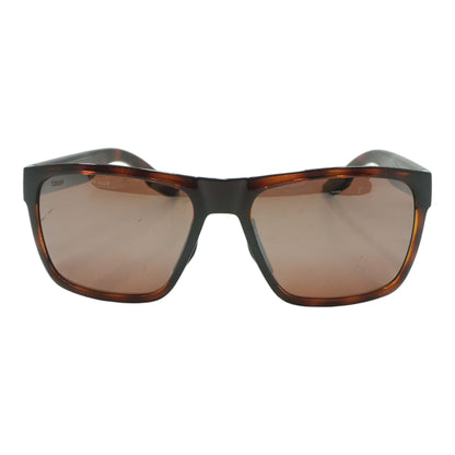 Tortoise Paunch XL Square Sunglasses