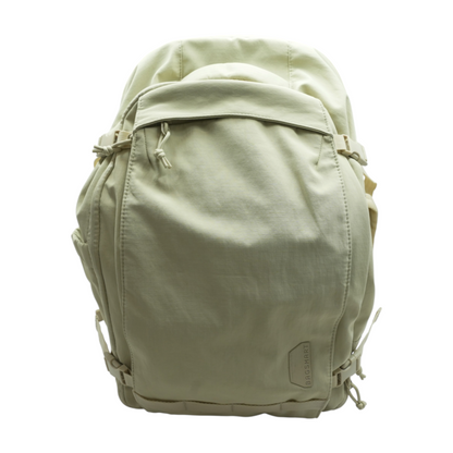 Beige Backpack