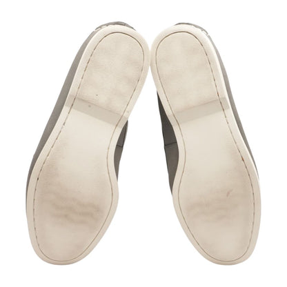 Gray Boat Casual Shoes