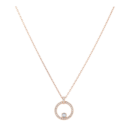 Costume Pendant Necklace