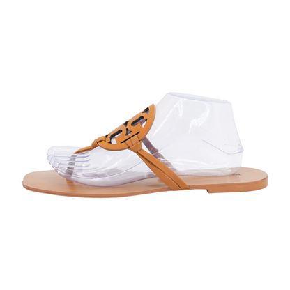 Brown Flip-Flop Sandals