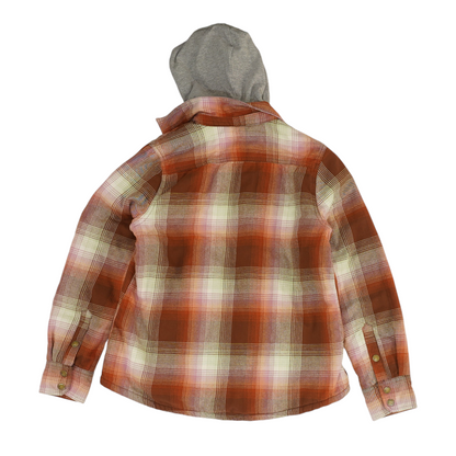 Multi Plaid Jacket