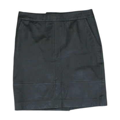 Black Mini Skirt