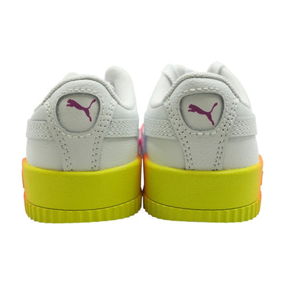 Carina 2.0 White Athletic Shoes