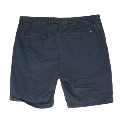 Navy Chino Shorts